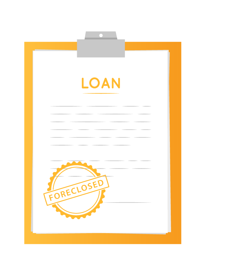 Fraud Scenario: Not Reporting Loan ForeClosures